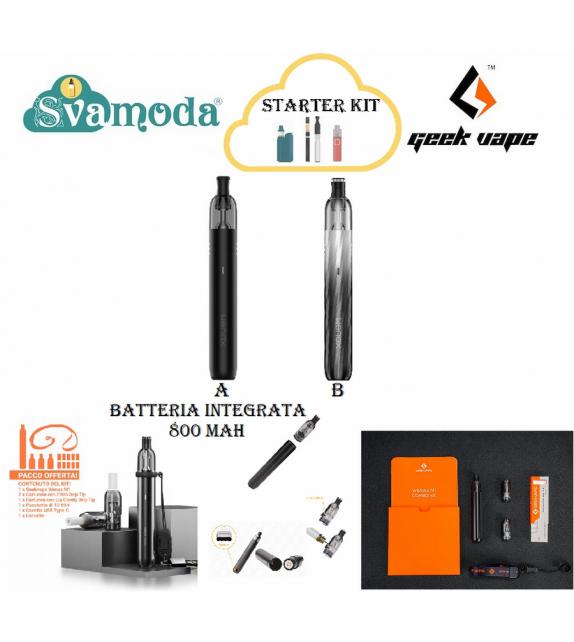 GEEK VAPE WENAX M1 COMBO STARTER KIT