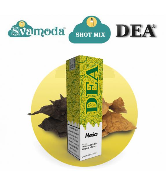 DEA SKOMPOSTO MEXICO SHOT MIX 20ML