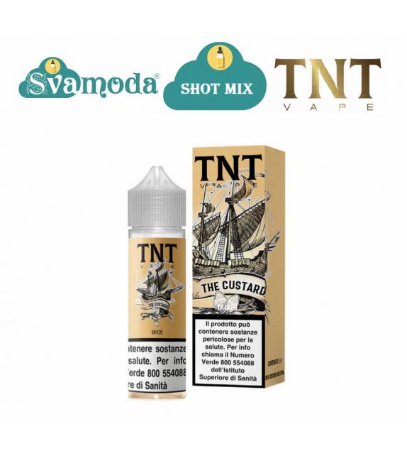 TNT VAPE THE CUSTARD SHOT MIX 20ML