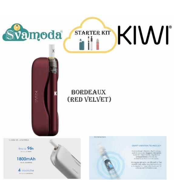 KIWI VAPOR KIWI 2 RED VELVET LIMITED EDITION STARTER KIT