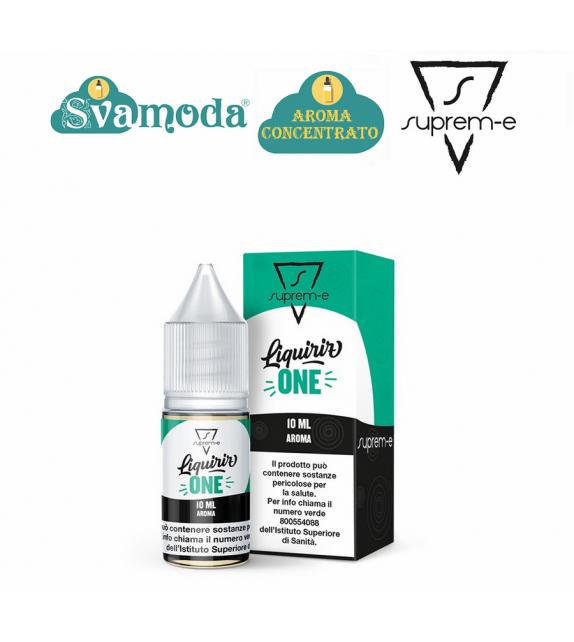 SUPREM-E ONE LIQUIRIZ ONE AROMA CONCENTRATO 10ML