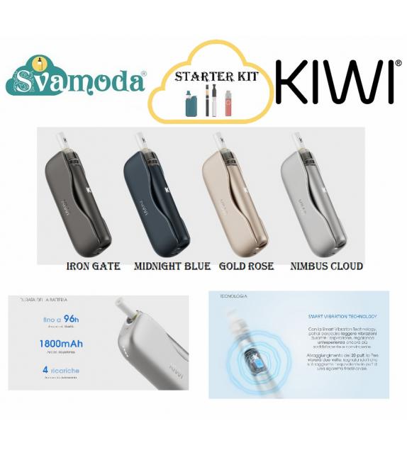 KIWI VAPOR KIWI 2 STARTER KIT