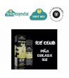 LA TABACCHERIA ICE CLUB PINA COLADA ICE SHOT MIX 20ML