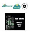 LA TABACCHERIA ICE CLUB RHUM & PEAR ICE SHOT MIX 20ML