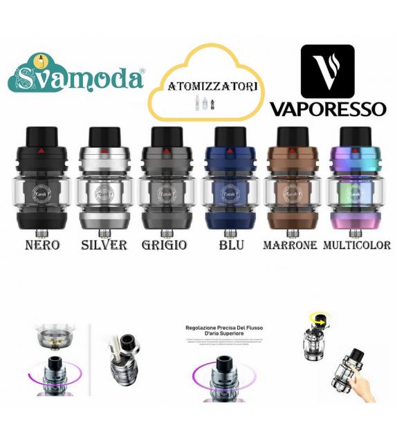 VAPORESSO ITANK T ATOMIZZATORE