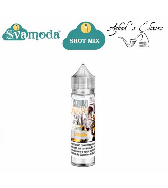 AZHAD'S ELIXIRS DISTILLATI CARIBBEAN SUPREME SHOT MIX 20ML