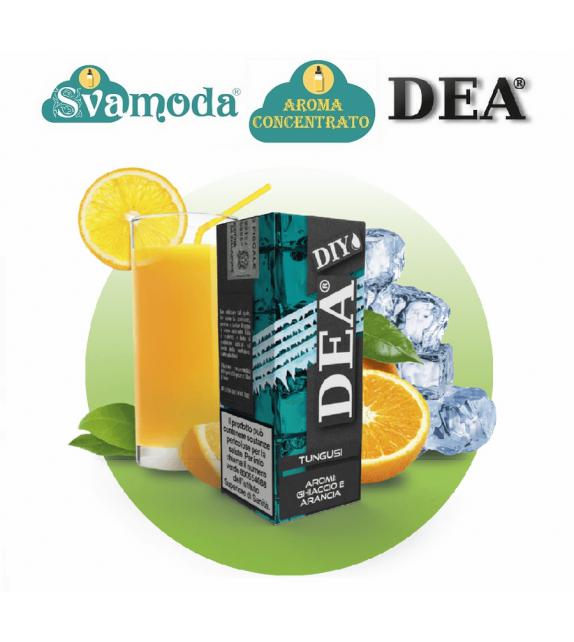 DEA FLAVOR DIY TUNGUSI AROMA CONCENTRATO 10ML