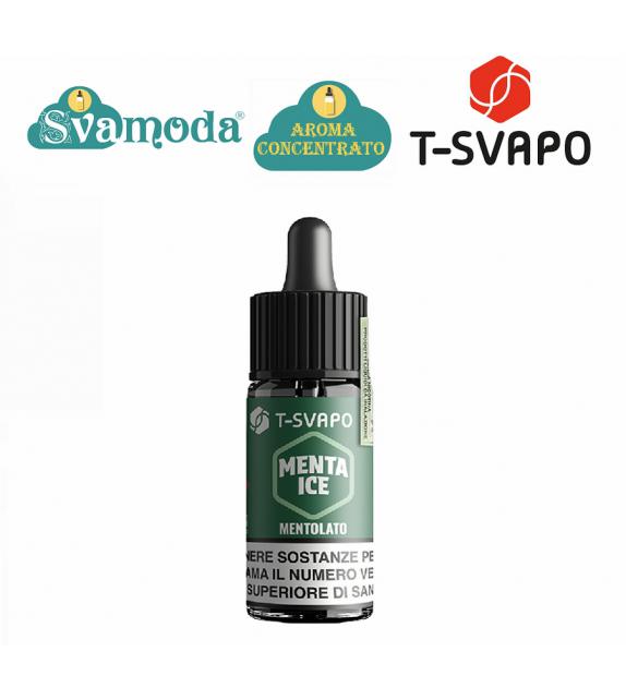 T-SVAPO MENTA ICE AROMA CONCENTRATO 10ML