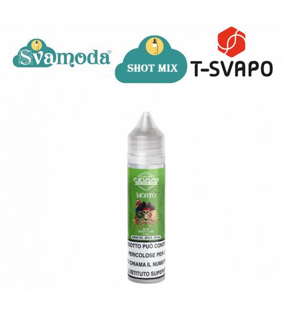 T-SVAPO MOJITO SHOT MIX 20ML
