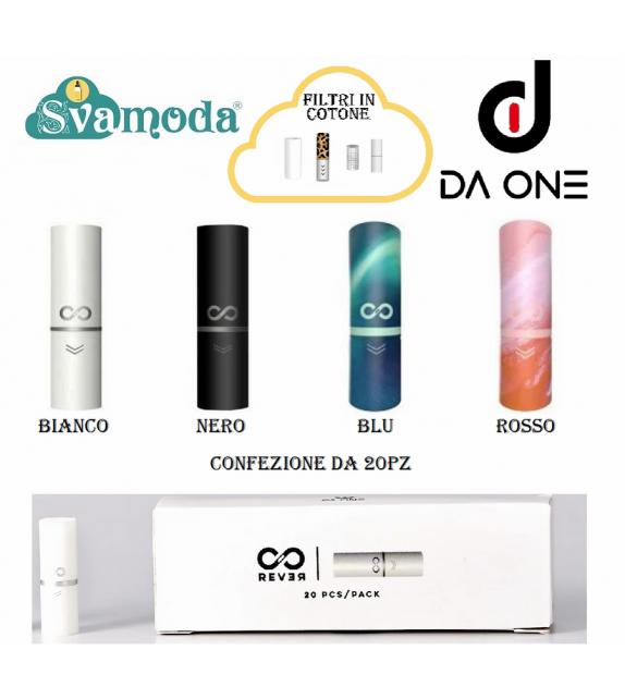 DA ONE FILTRI REVER (20 Pz)