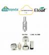 ELEAF GS 16 S ATOMIZZATORE (SILVER/)