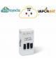 VAPORART BUBBLE DRIP TIP (3Pz)