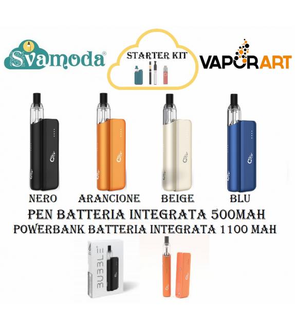 VAPORART BUBBLE STARTER KIT