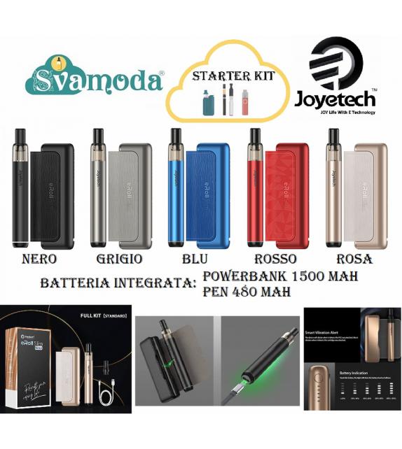 JOYETECH EROLL SLIM STARTER KIT