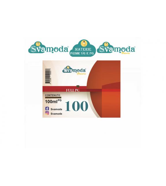 SVAMODA FLAVORS PG 100ML