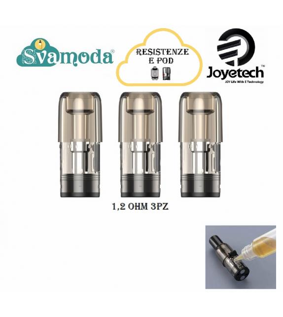 JOYETECH EROLL SLIM POD (3Pz)