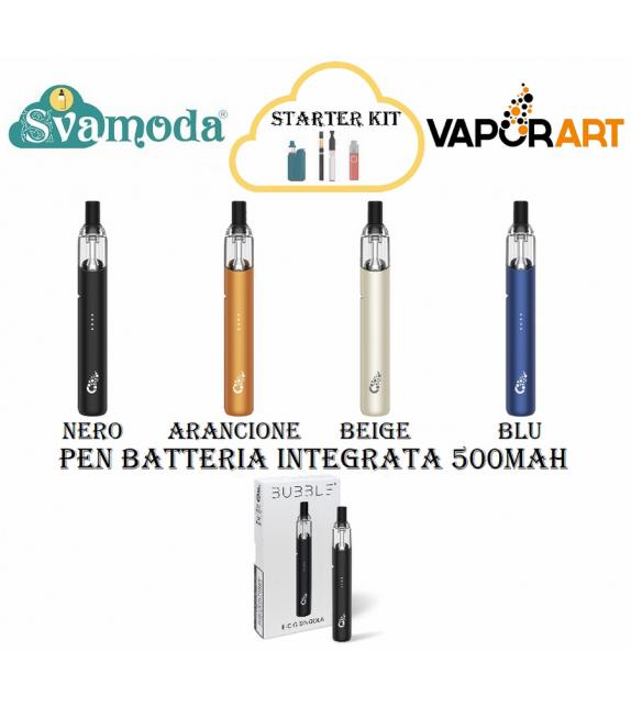 VAPORART BUBBLE PEN STARTER KIT