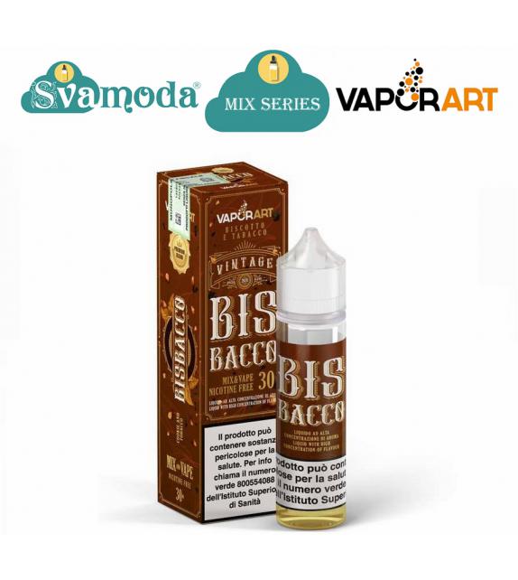 VAPORART BISBACCO MIX&VAPE 30ML
