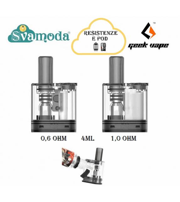 GEEK VAPE SOUL POD