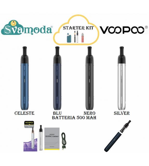 VOOPOO DORIC GALAXY PEN STARTER KIT