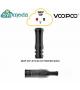 VOOPOO DORIC GALAXY DRIP TIP ATTACCO PROPRIETARIO
