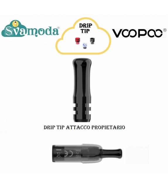 VOOPOO DORIC GALAXY DRIP TIP ATTACCO PROPRIETARIO