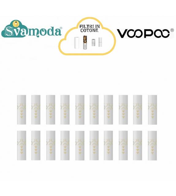 VOOPOO DORIC GALAXY FILTRI (20Pz)