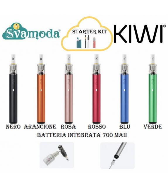 KIWI VAPOR KIWI SPARK STARTER KIT