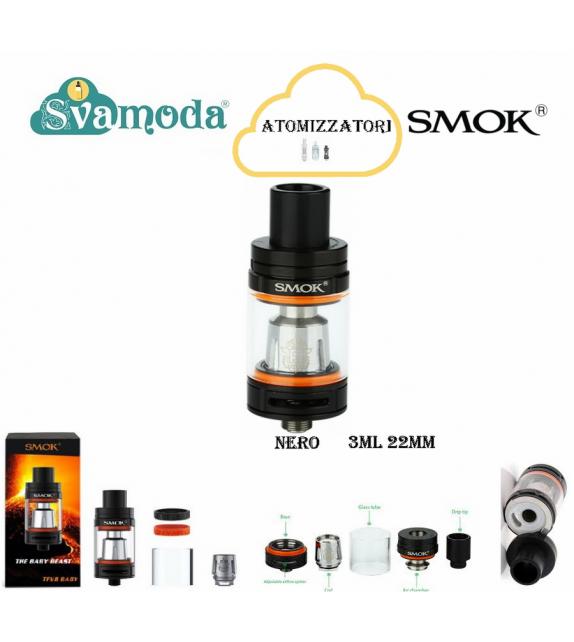 SMOK TFV8 BABY ATOMIZZATORE