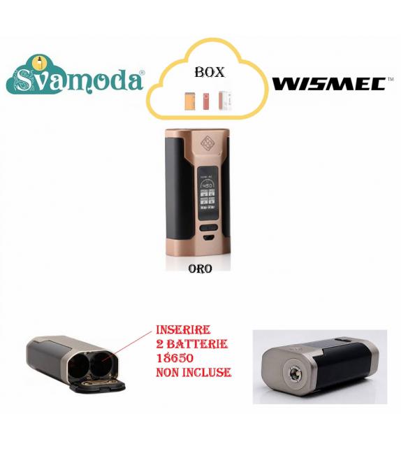 WISMEC PREDATOR 228 BOX