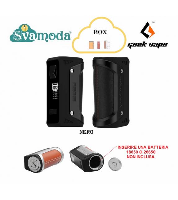 GEEK VAPE AEGIS SOLO 100W BOX