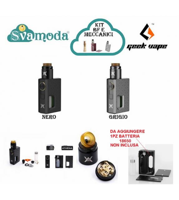 GEEK VAPE ATHENA SQUONK KIT
