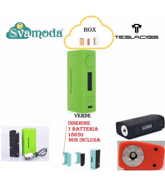 TESLACIGS WYE 85W BOX