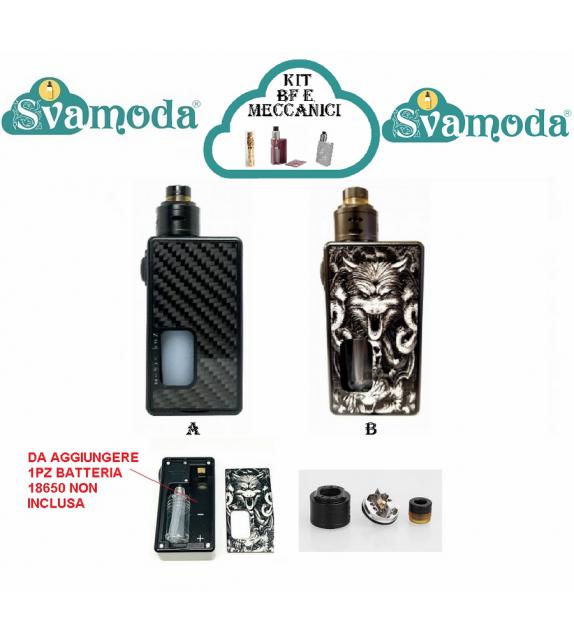 SVAMODA HCIGAR MAGIC BF SQUONK KIT