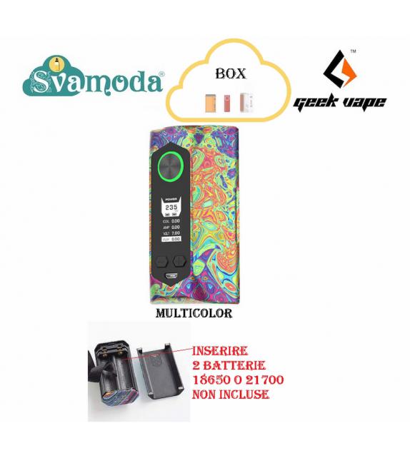 GEEK VAPE BLADE 235W BOX