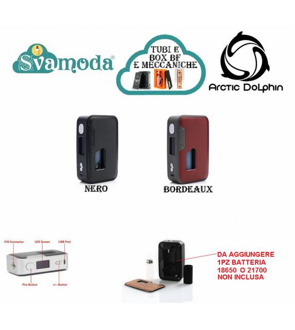 ARCTIC DOLPHIN ANITA 100W BOX