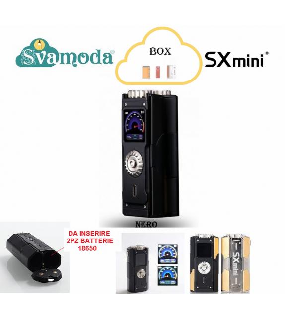 SX MINI T CLASS BOX