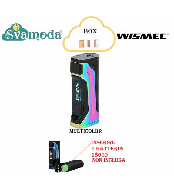 WISMEC CB 80 BOX