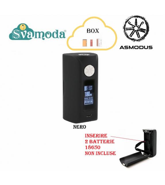 ASMODUS MINIKIN 2 180W BOX