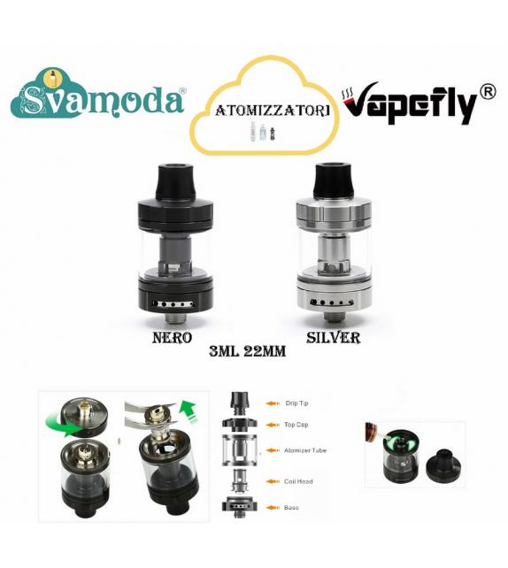 VAPEFLY NICOLAS ATOMIZZATORE