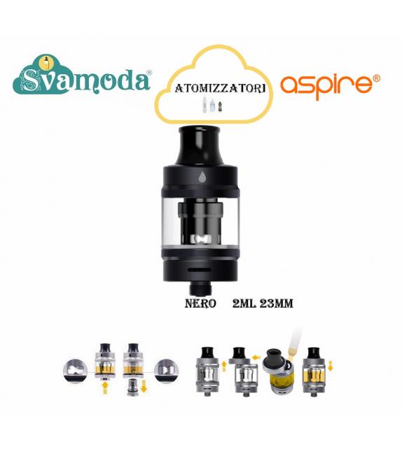 ASPIRE TIGON ATOMIZZATORE