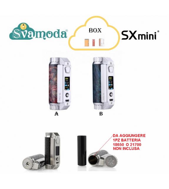 SX MINI SL CLASS STABILIZED BOX