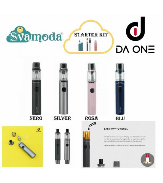 DA ONE AMO 19 STARTER KIT