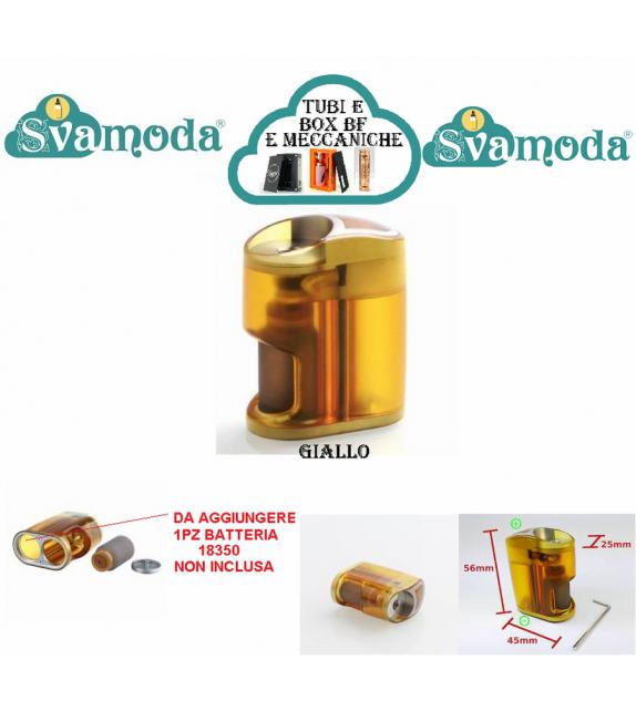 SVAMODA SXK RAVE MINI 67 MOSFET BOX