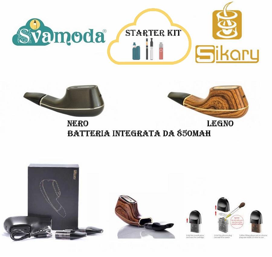 SIKARY EPIPA STARTER KIT