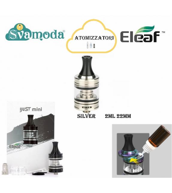 ELEAF IJUST MINI ATOMIZZATORE
