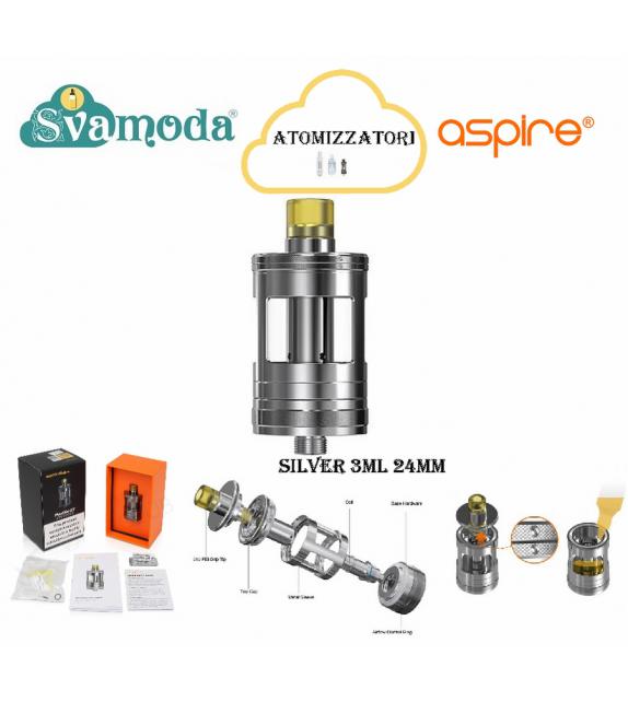 ASPIRE NAUTILUS-TAIFUN GT ATOMIZZATORE