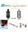 ASPIRE NAUTILUS TAIFUN GT MINI ATOMIZZATORE