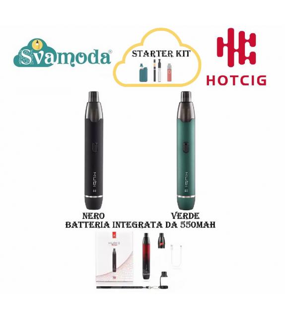 HOTCIG KUBI 2 STARTER KIT