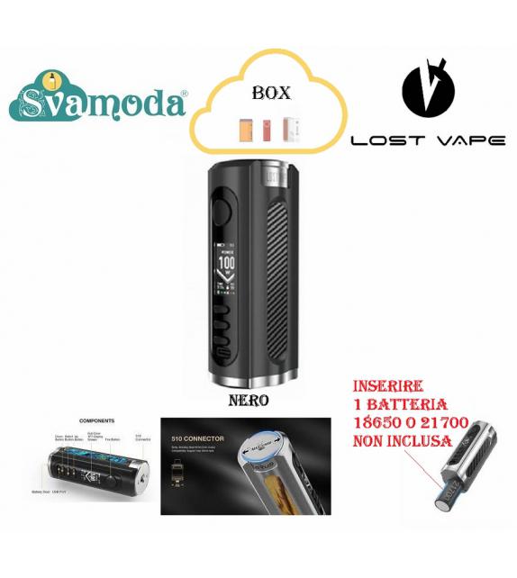 LOST VAPE GRUS 100W BOX